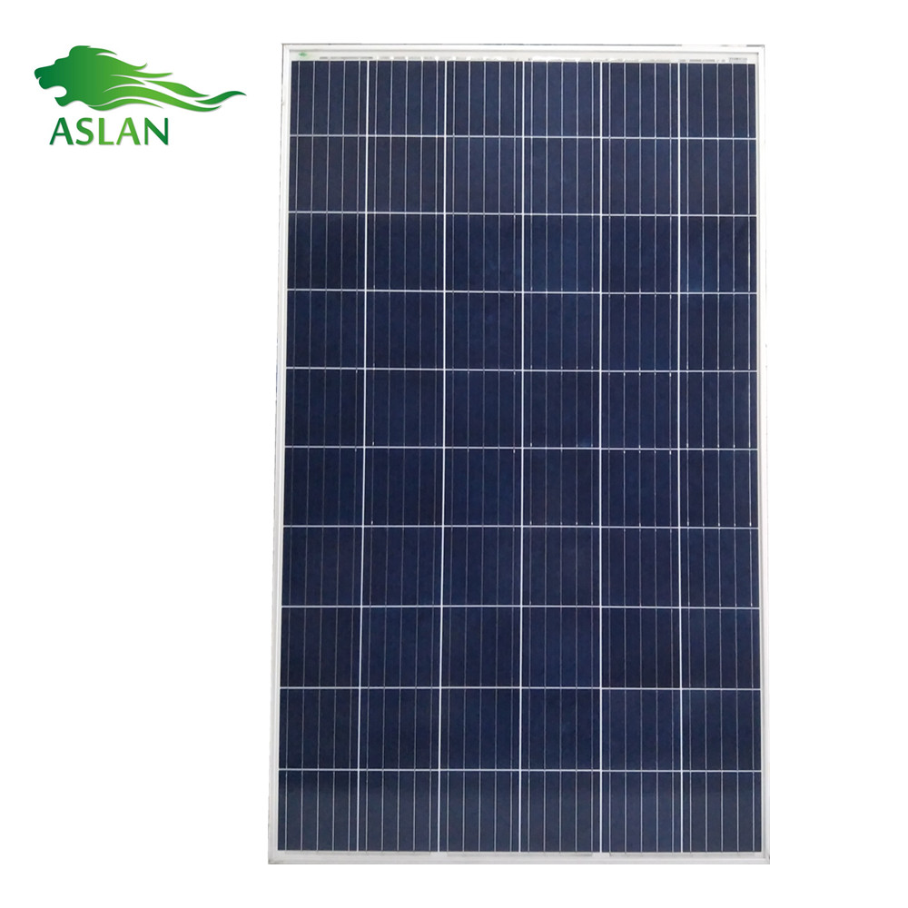 Poly-crystalline Solar Panel 340W Featured Image