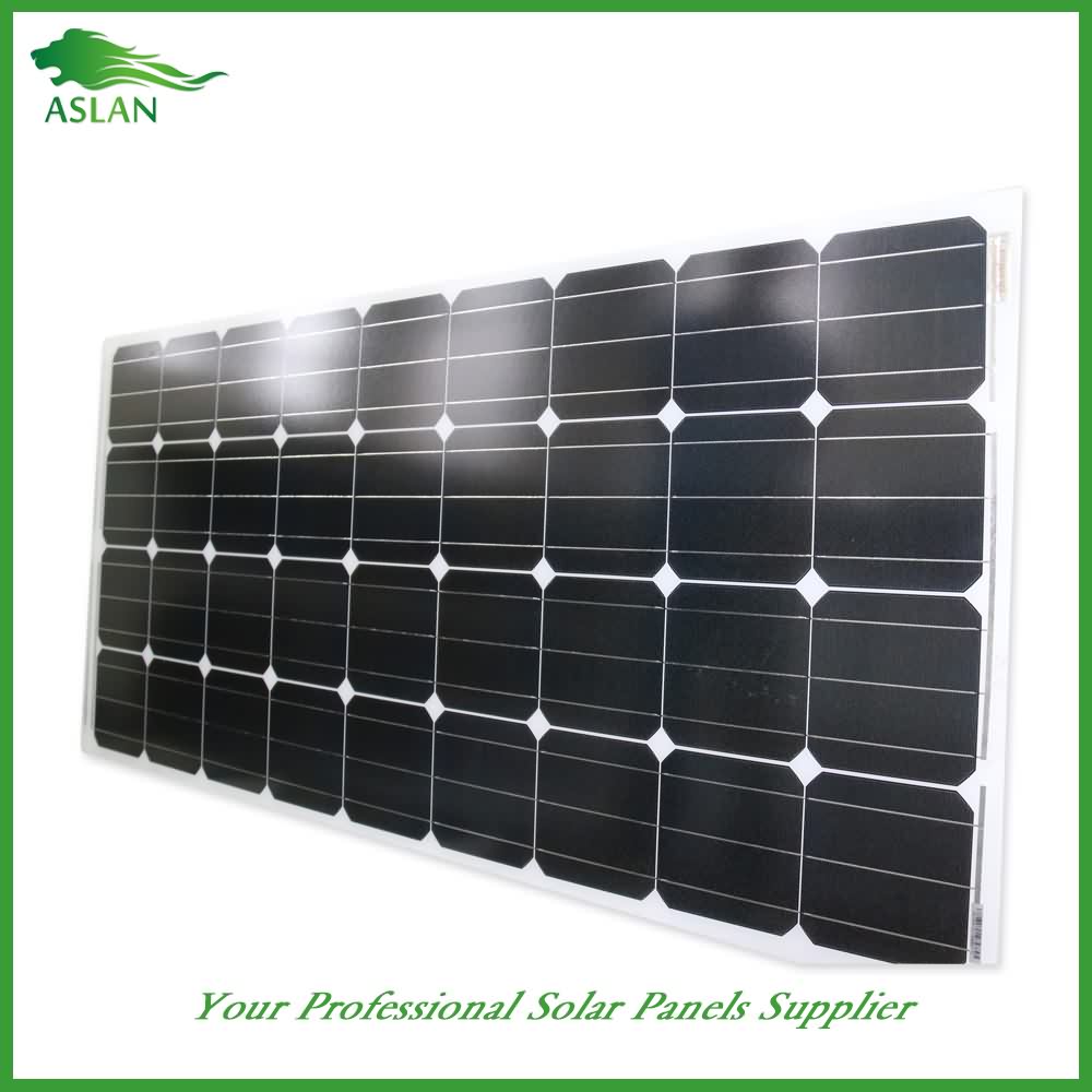 Panel Monocristallin 180W solaire