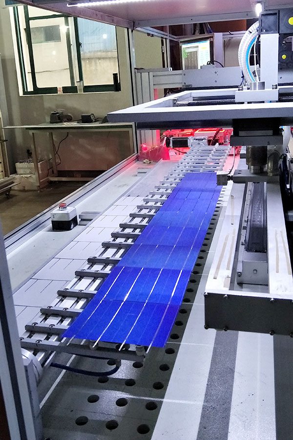 Factory selling Mono-Crystalline 30W Solar Panel for Dubai Factory