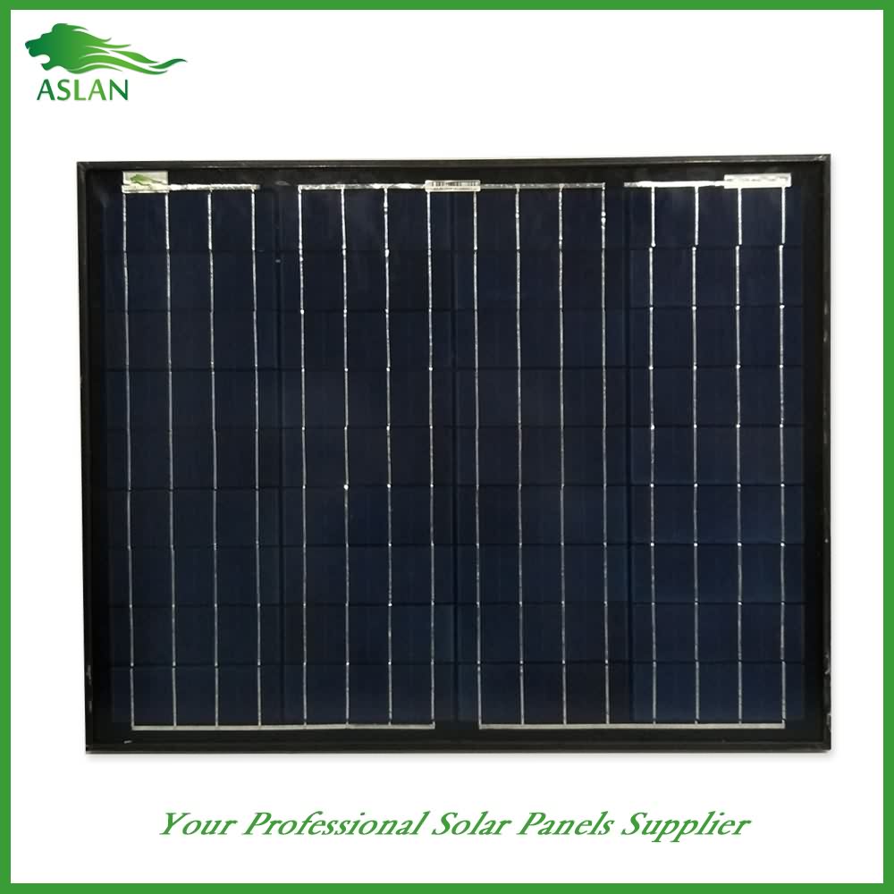Panel Monocristallin 40W solaire