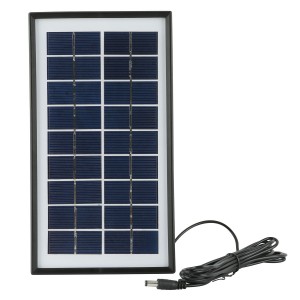 Polykristalline Solar Panel 3W