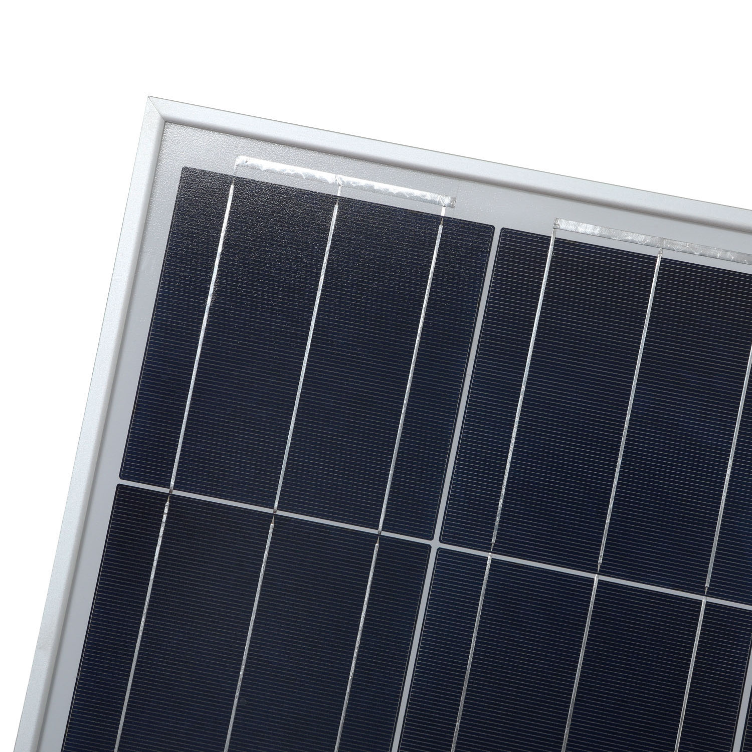 Poly-krystallinsk Solar Panel 50W