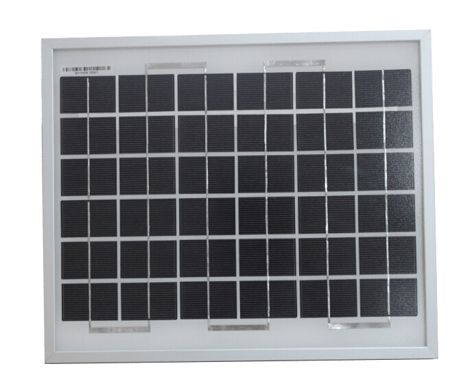 Factory Cheap Hot Mono-Crystalline 10W Solar Panel in Chicago