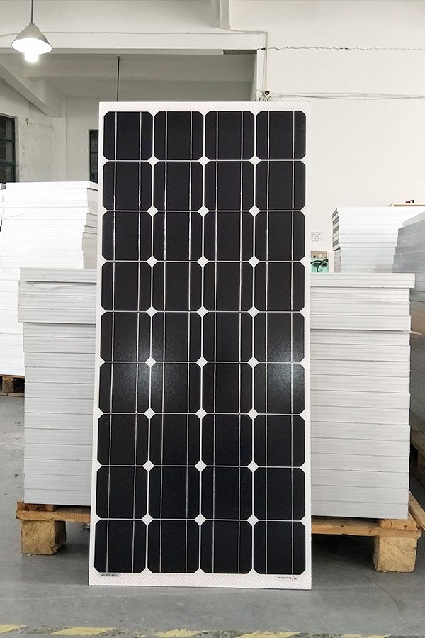Cheap price Mono-Crystalline 150W Solar Panel in Italy