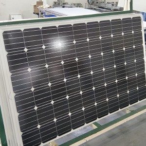 Wholesale Price Mono-Crystalline 250W Solar Panel in United Arab Emirates