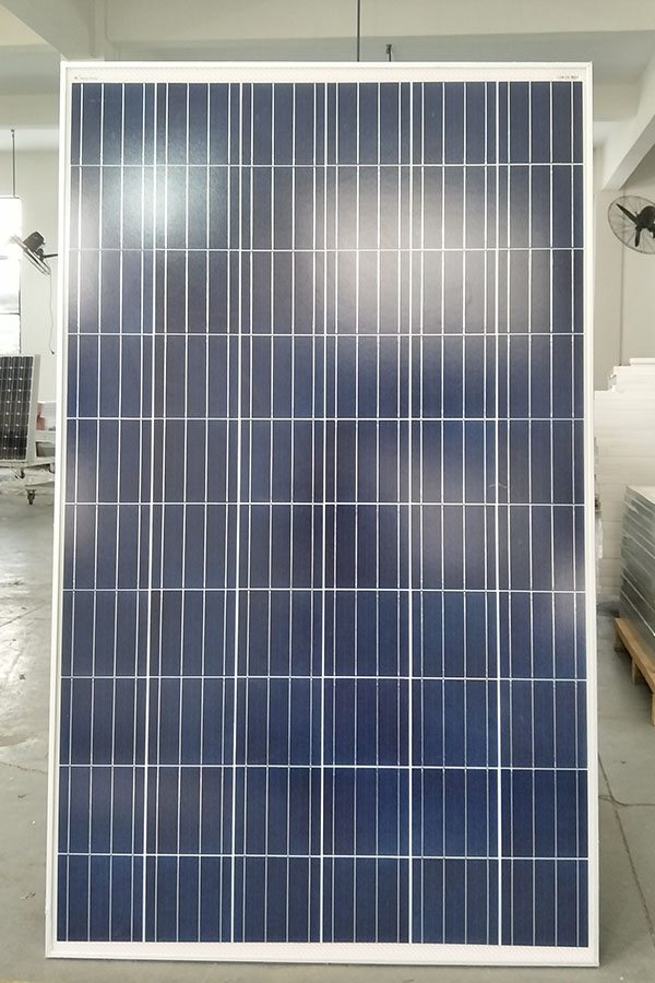 18 Years manufacturer Poly-crystalline Solar Panel 250W Factory for Provence