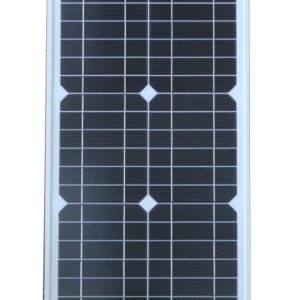 Short Lead Time for Mono-Crystalline 30W Solar Panel Wholesale to Sierra Leone
