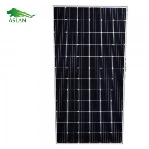 Mono-crystalline Solar Panel 350W