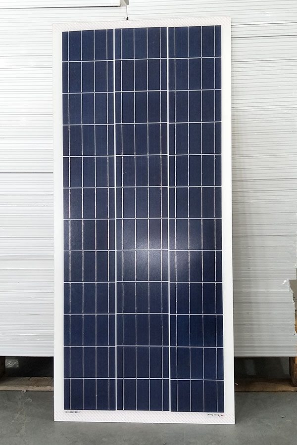 13 Years Factory Poly-crystalline Solar Panel 90W Wholesale to Surabaya