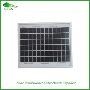 Hot Sale for Mono-Crystalline 10W Solar Panel Zurich Manufacturer