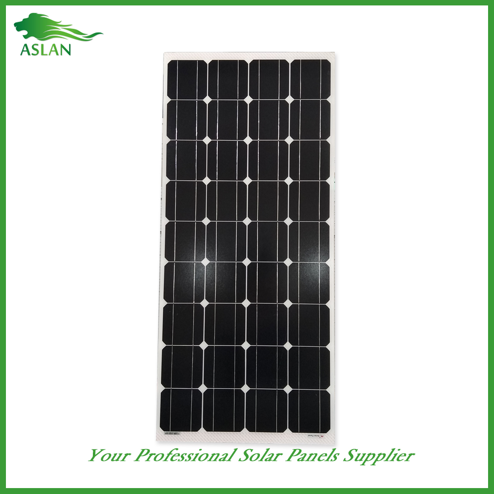 50% OFF Price For Mono-Crystalline 150W Solar Panel for Kuwait Factories