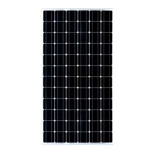 Painéal Mona-criostalach 200W Solar
