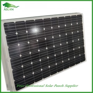 Well-designed Mono-Crystalline 250W Solar Panel to Mexico Factories
