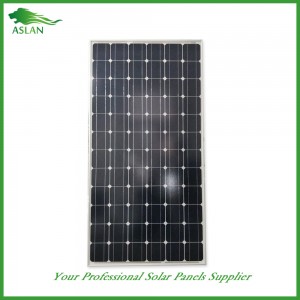 High definition wholesale Mono-Crystalline 300W Solar Panel Kuwait Factory