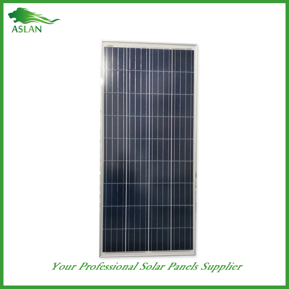 Factory best selling Poly-crystalline Solar Panel 150W to Hungary