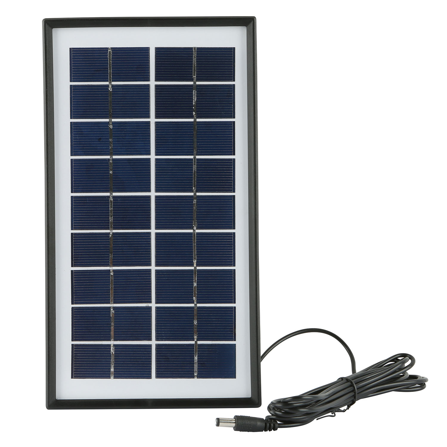 Poly-crystalline Solar Panel 3W Featured Image